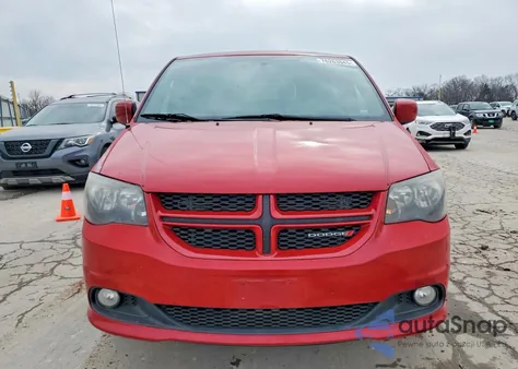 2014 Dodge Grand Caravan R/T z USA, uszkodzony, nr VIN 2C4RDGEG6ER186960